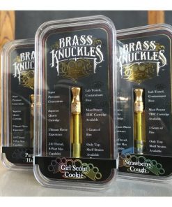 Buy Brass Knuckles Cartridge