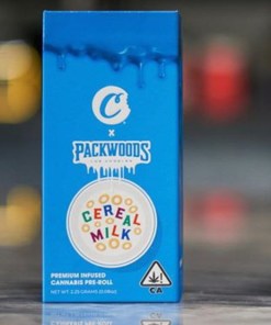 Buy Cereal Milk Cookies X packwoods