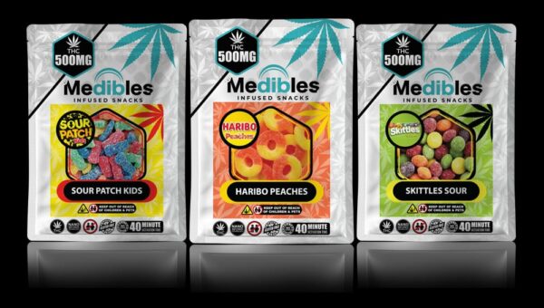 Buy Medibles (500mg) Online