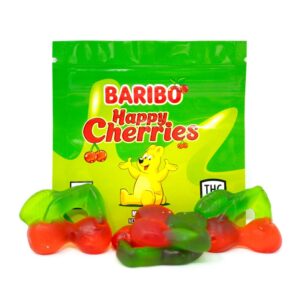 Buy Baribo Happy Cherries (600mg THC)