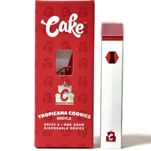 Buy Cake Delta 8 Rechargeable Vape Pen