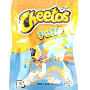 Buy Medicated Cheetos Puffs Chips