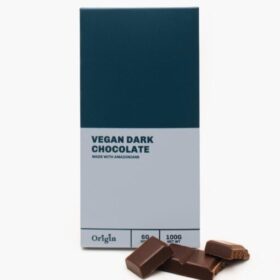 Buy Vegan Dark Chocolate Bar Online