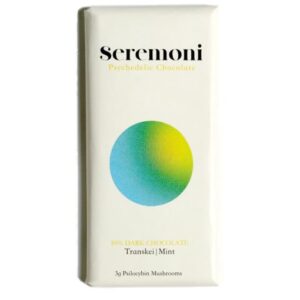 Buy Seremoni Psilocybin Chocolate Bar Edibles