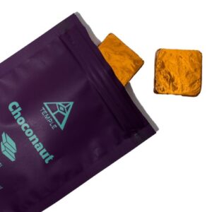 Temple Teleport Sample Pack (20 Pieces of Magic Mushroom Tea + Chocolate ChocoNaut + Scooby Snacks)